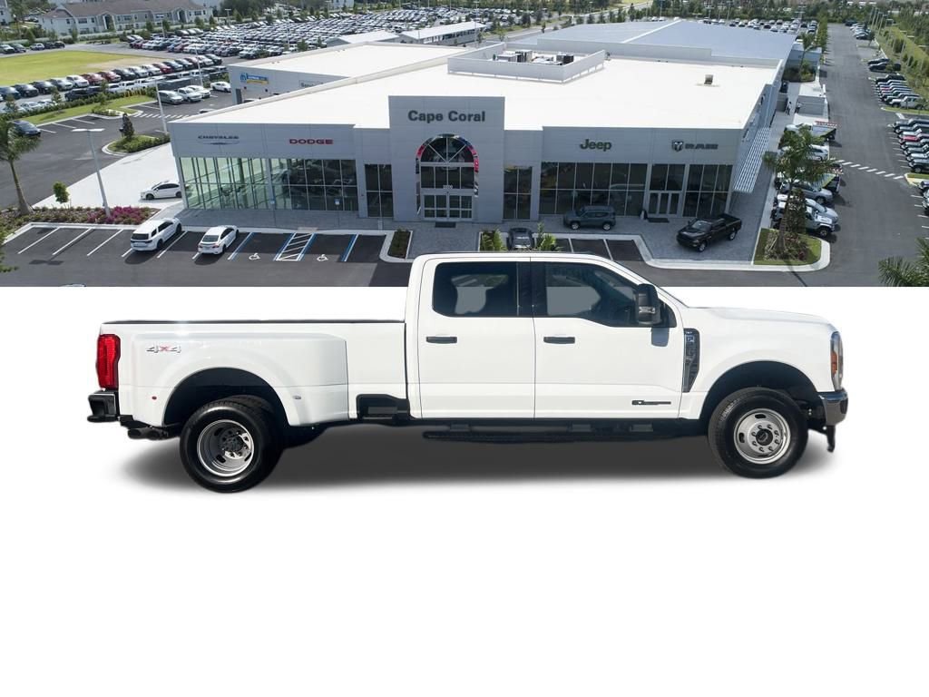 Used 2025 Ford F350 XLT image 13