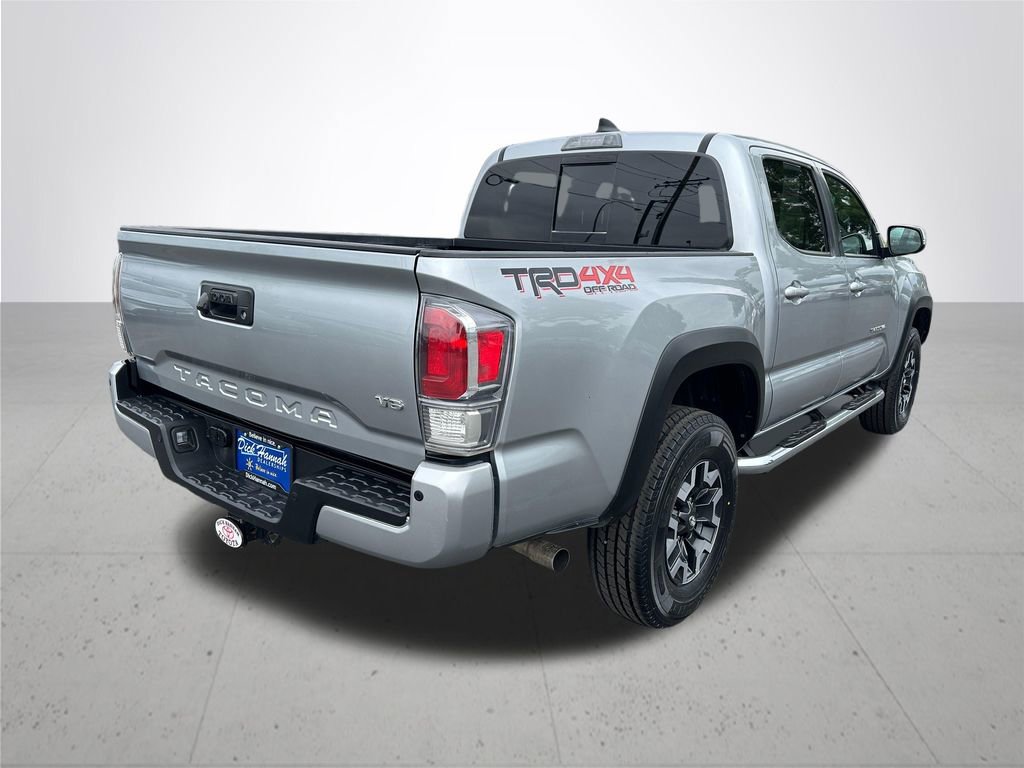 Used 2023 Toyota Tacoma TRD Off-Road w/ TRD Premium Off Road Package AWD/4WD image 7