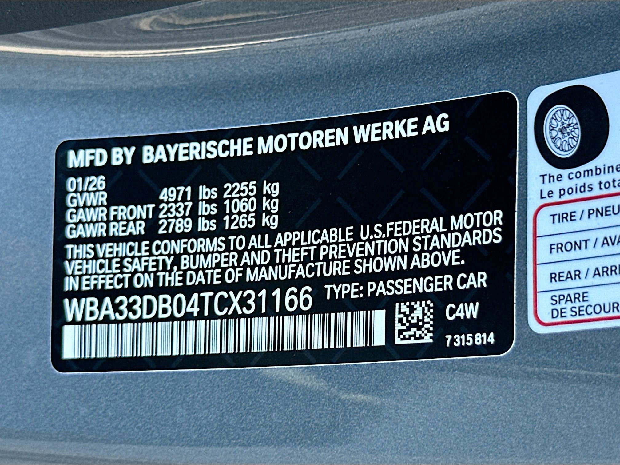 New 2026 BMW 430i Convertible w/ Premium Package image 26