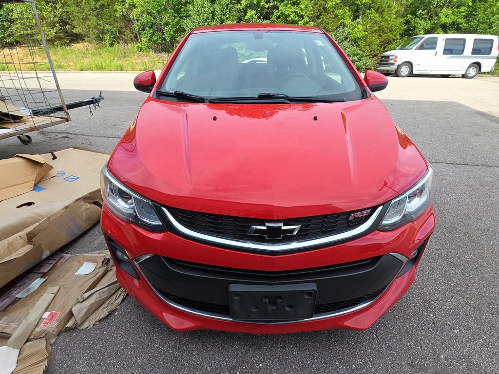 Used 2019 Chevrolet Sonic LT FWD image 2