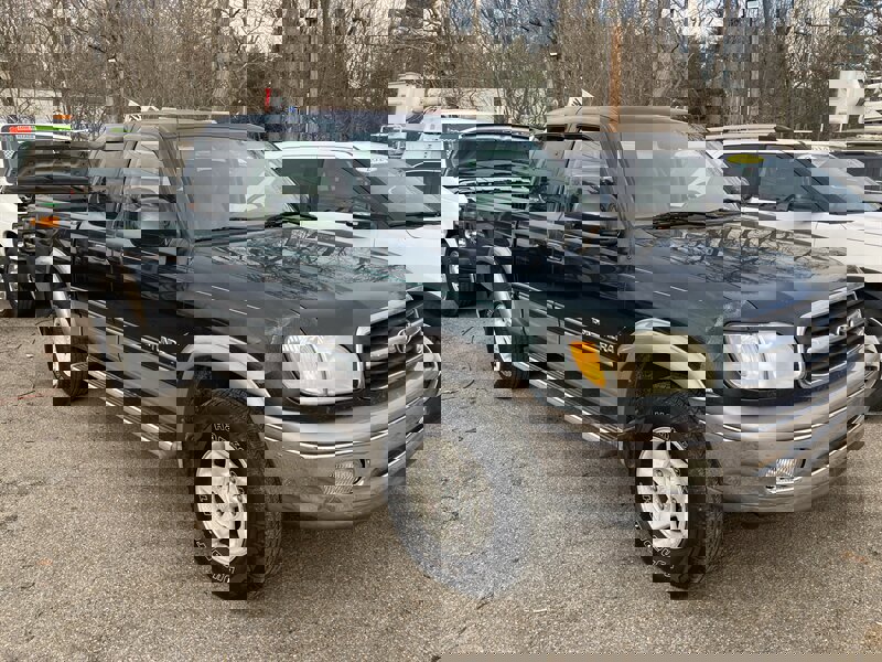 Used 2001 Toyota Tundra Limited image 5