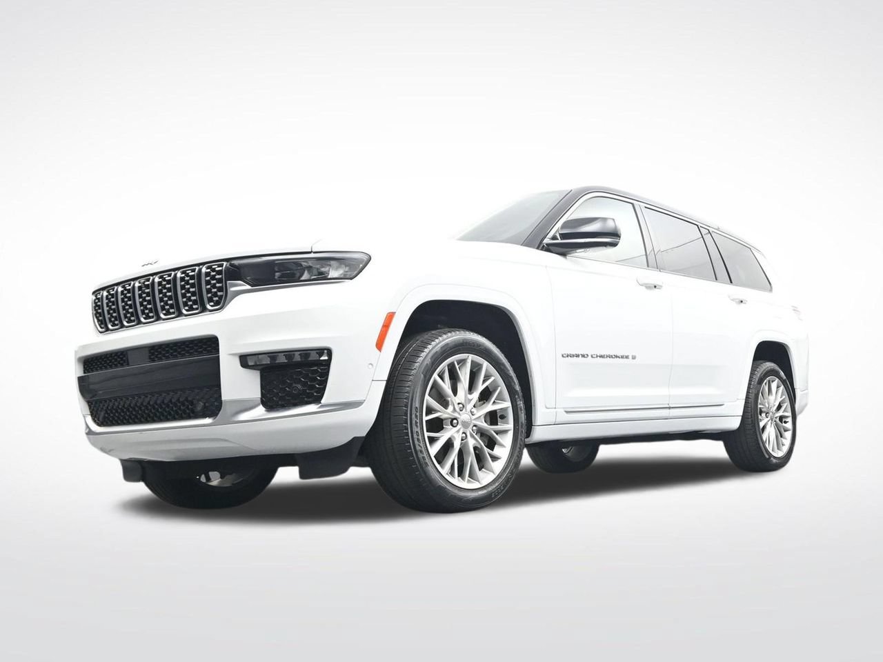 Used 2023 Jeep Grand Cherokee L Summit RWD image 33