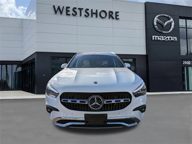 Used 2025 Mercedes-Benz GLA 250 4MATIC image 7
