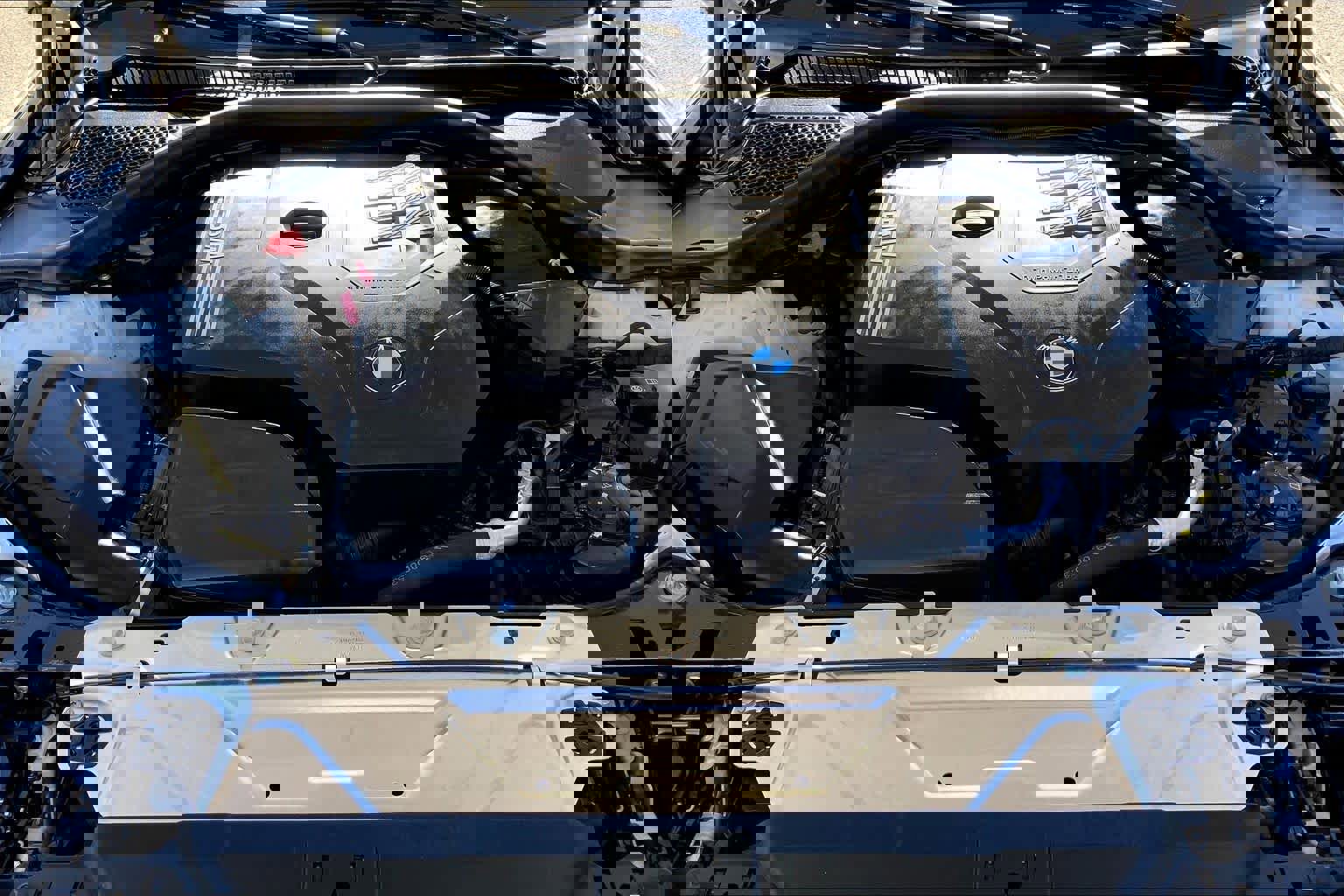 Used 2021 BMW 330i Sedan w/ Driving Assistance Package image 30