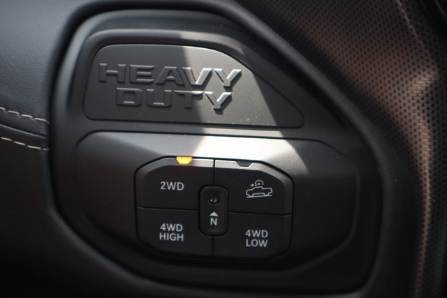 New 2026 RAM 2500 Limited image 12