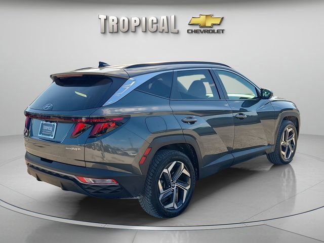Used 2024 Hyundai Tucson SEL image 3