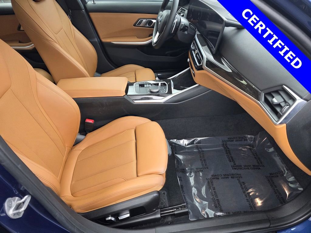 Used 2023 BMW 330i Sedan w/ Driving Assistance Package image 28