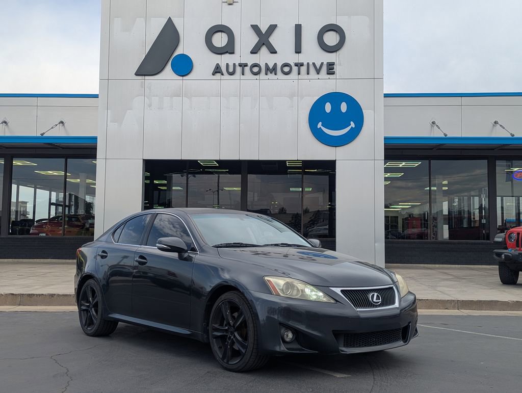 Used 2011 Lexus IS 250