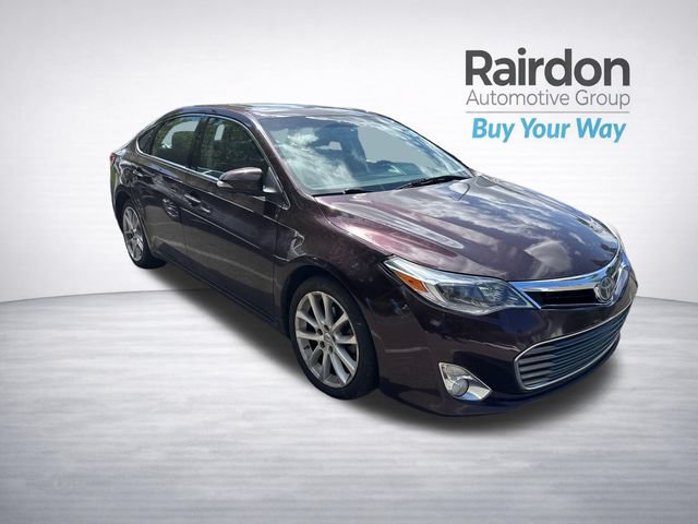 Used 2015 Toyota Avalon Limited w/ Technology Package FWD image 1