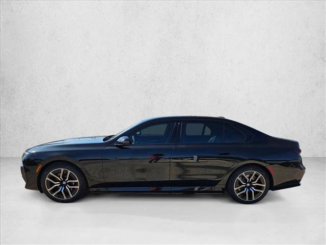 New 2026 BMW i7 xDrive60 AWD/4WD image 5
