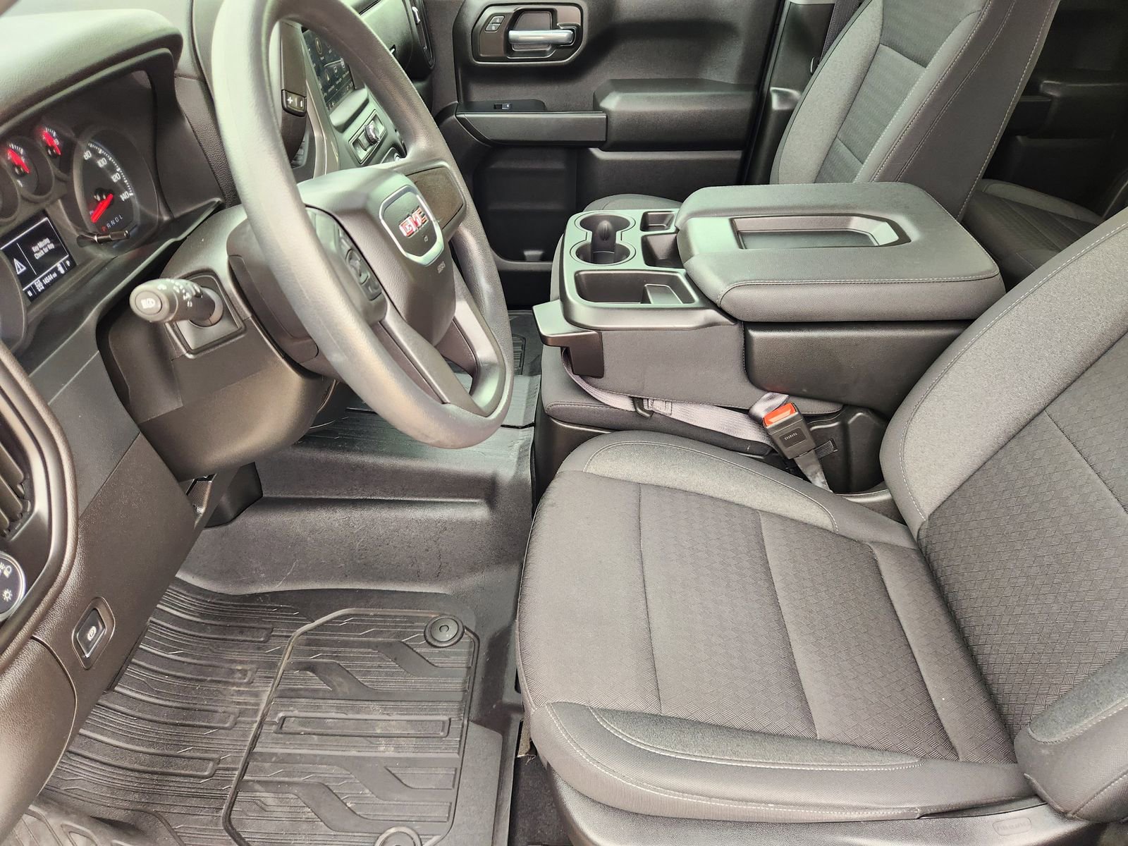 Used 2024 GMC Sierra 1500 Pro w/ Pro Value Package image 13