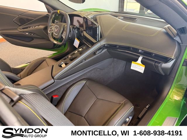 New 2026 Chevrolet Corvette Z06 w/ Stealth Interior Trim Package image 12