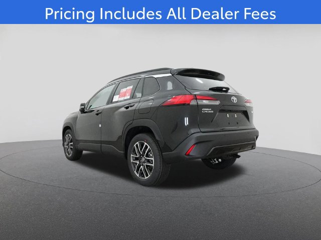 New 2026 Toyota Corolla Cross XLE w/ Convenience Package FWD image 21