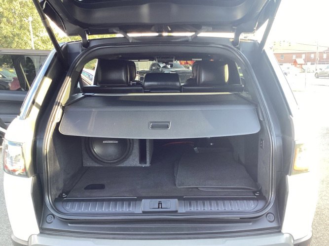 Used 2021 Land Rover Range Rover Sport SE image 7