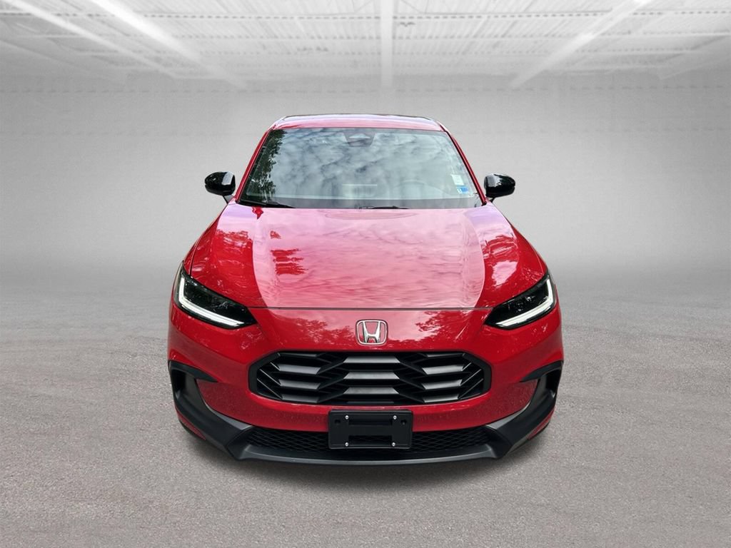 Used 2025 Honda HR-V Sport image 8