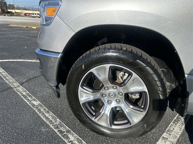Used 2024 RAM 1500 Laramie image 18