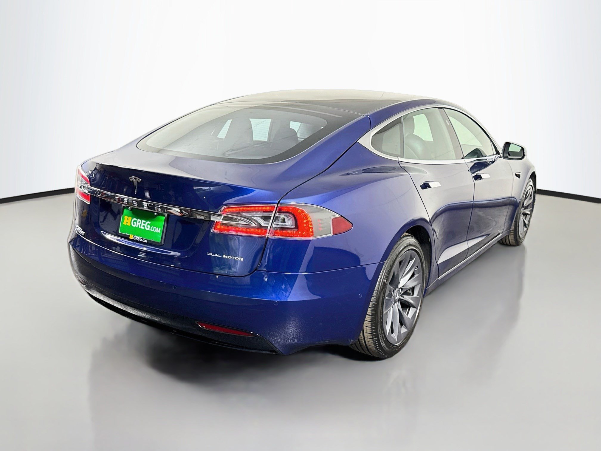 Used 2020 Tesla Model S Long Range AWD/4WD image 10