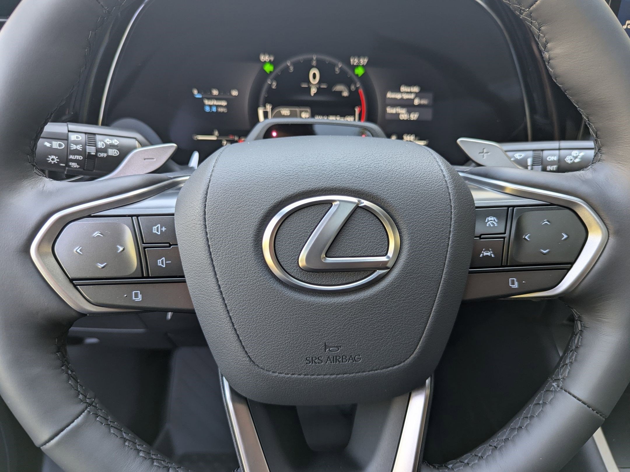 New 2026 Lexus TX 350 AWD image 14