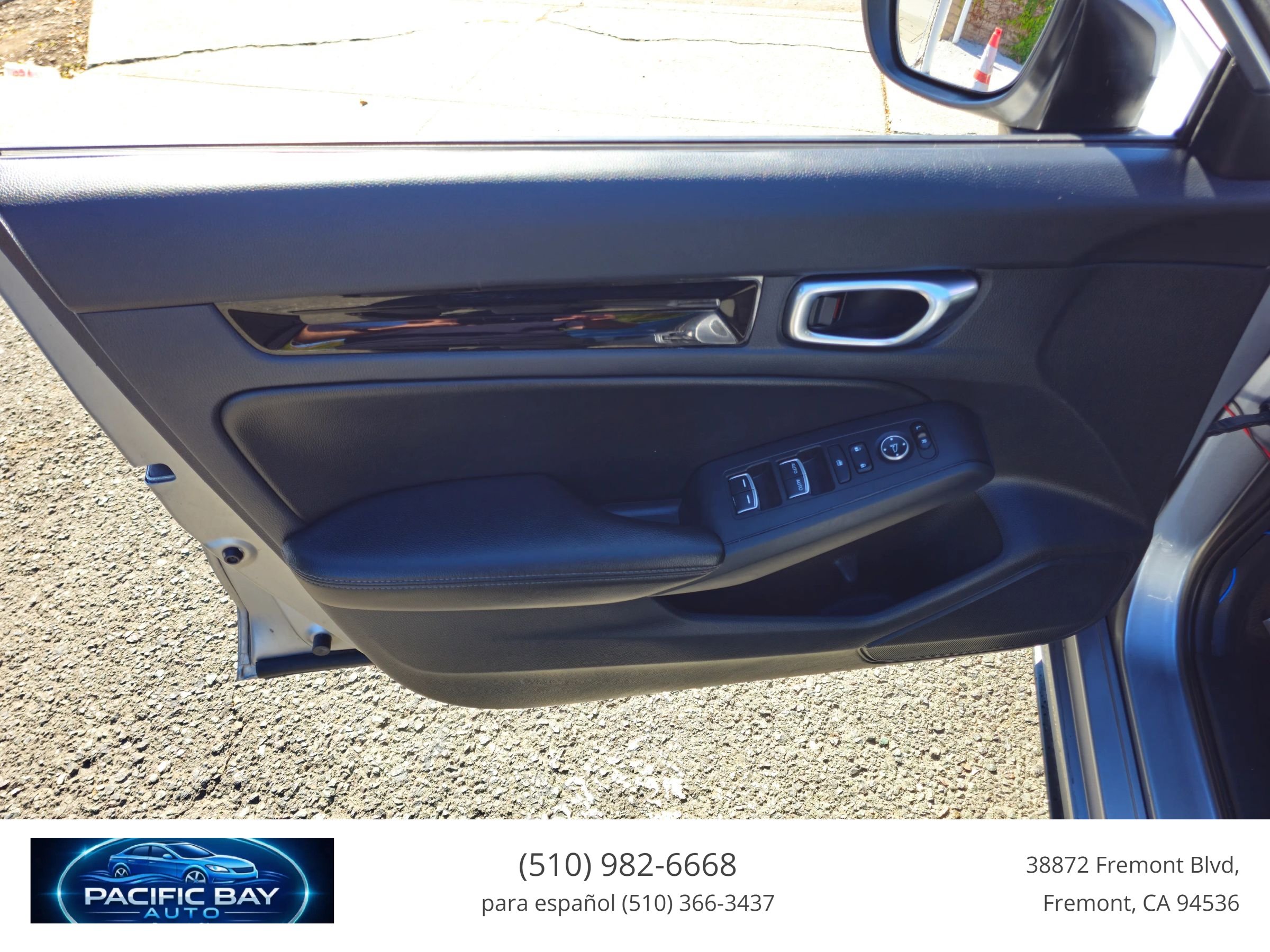 Used 2022 Honda Civic EX-L image 14
