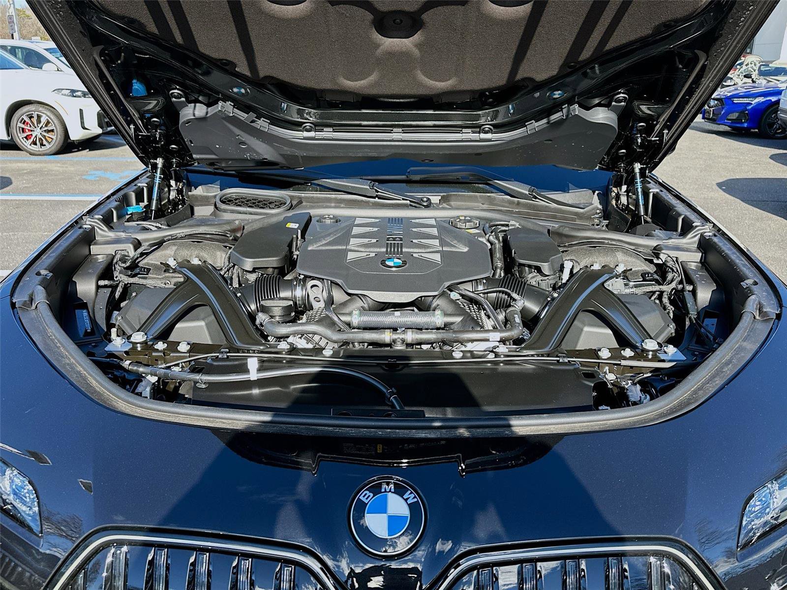 New 2026 BMW 760i xDrive w/ Executive Package image 27