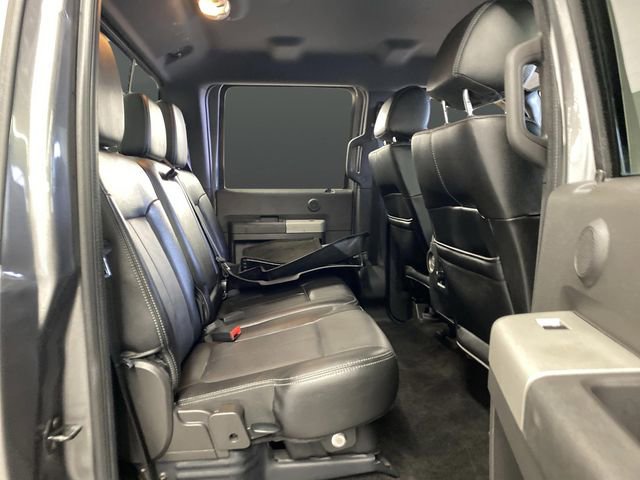 Used 2014 Ford F350 Lariat w/ Chrome Package image 27