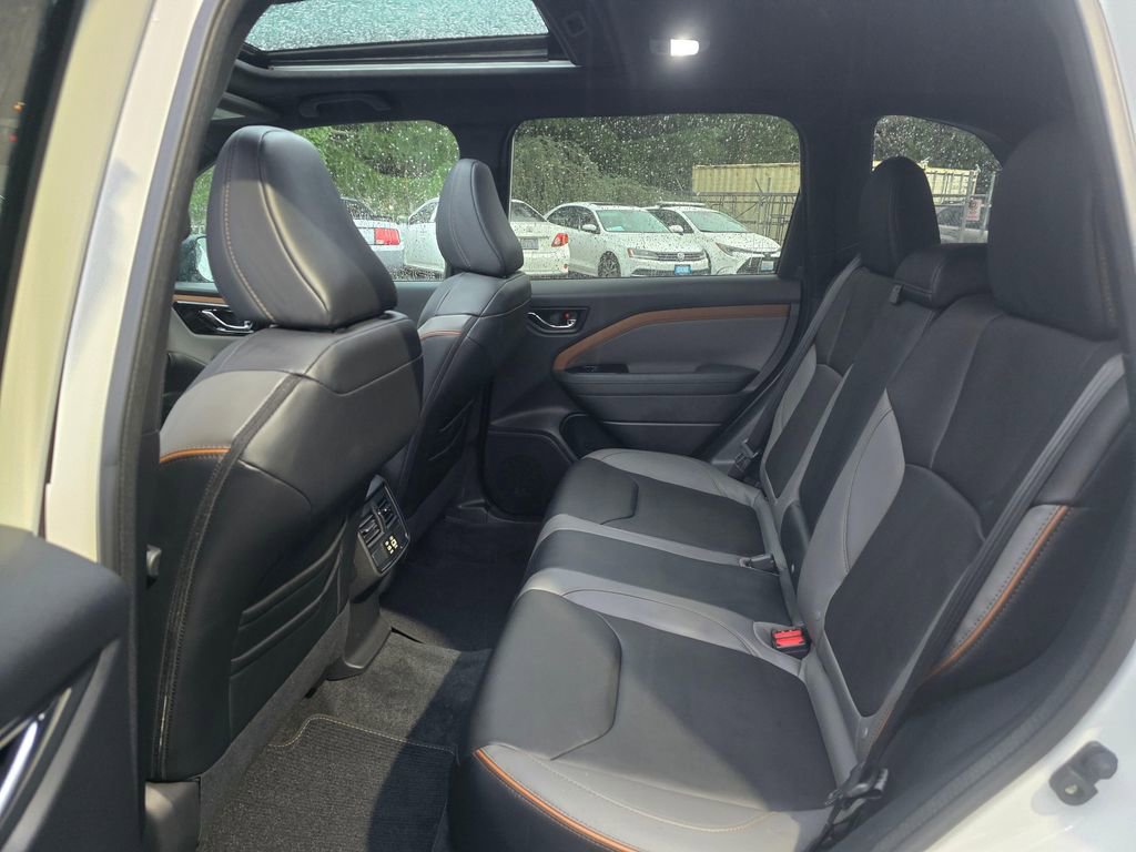 New 2026 Subaru Forester Sport image 10