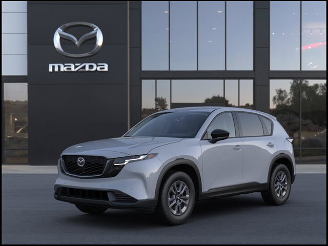 New 2026 MAZDA CX-5 Select AWD/4WD image 25