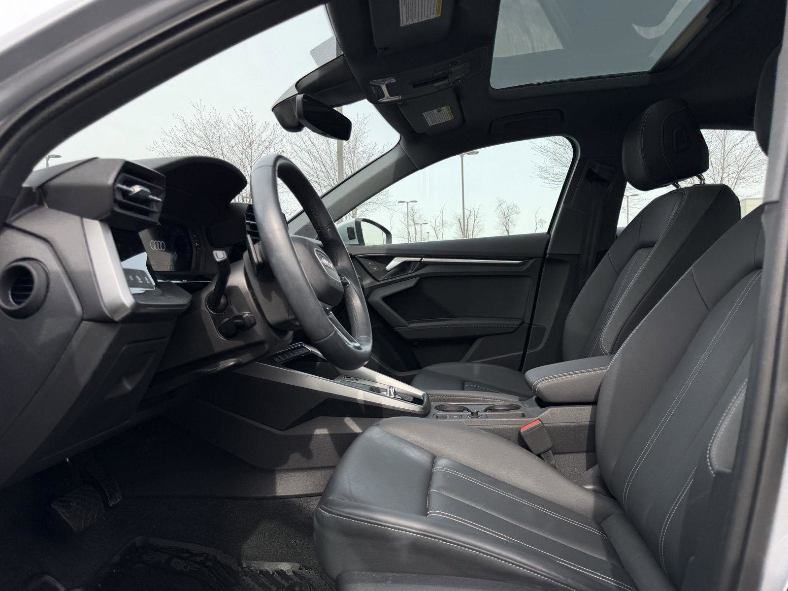 Used 2023 Audi A3 2.0T Premium Plus w/ Premium Plus Package image 12