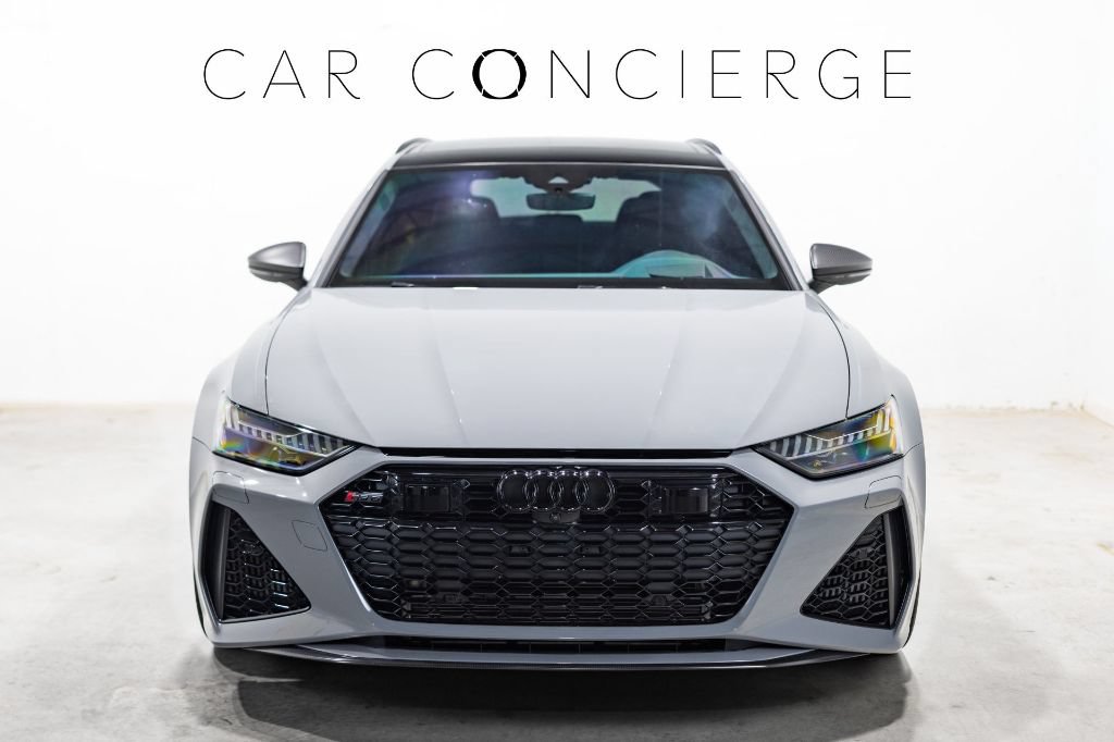 Used 2026 Audi RS 6 performance AWD/4WD image 2