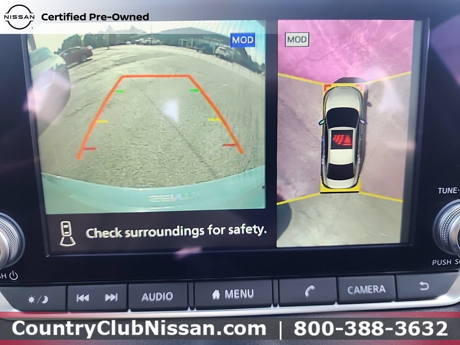 Certified 2024 Nissan Sentra SR w/ SR Premium Package FWD image 18