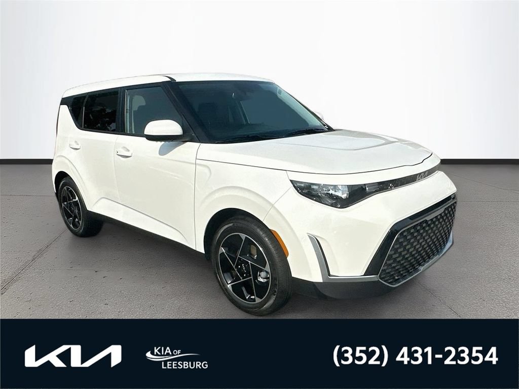 Certified 2024 Kia Soul EX FWD image 1