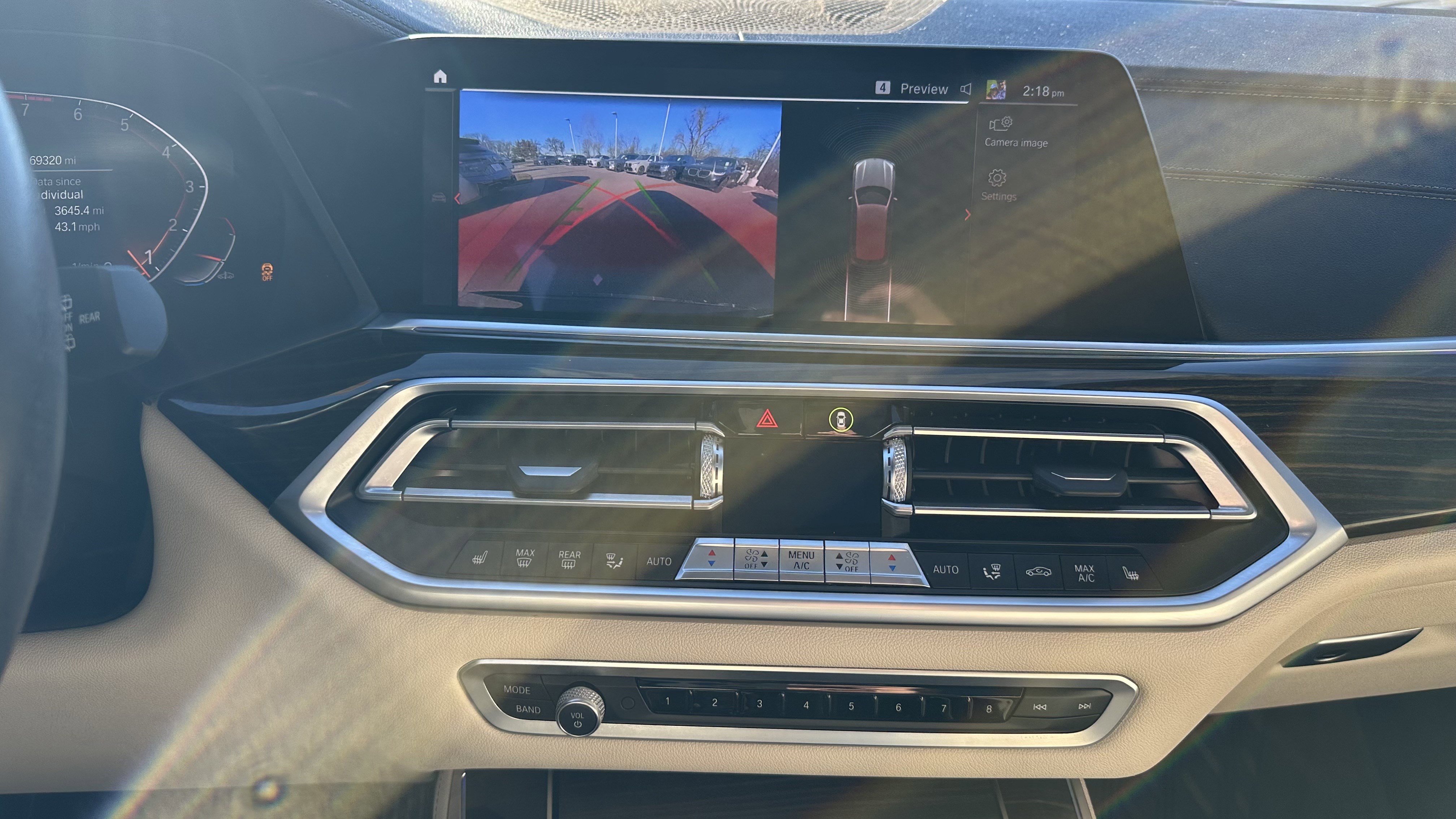 Used 2020 BMW X5 xDrive40i w/ Convenience Package image 31