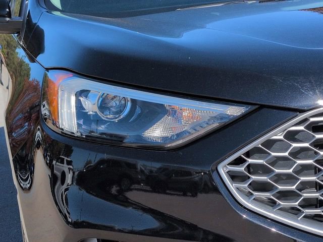 Certified 2024 Ford Edge SEL image 9