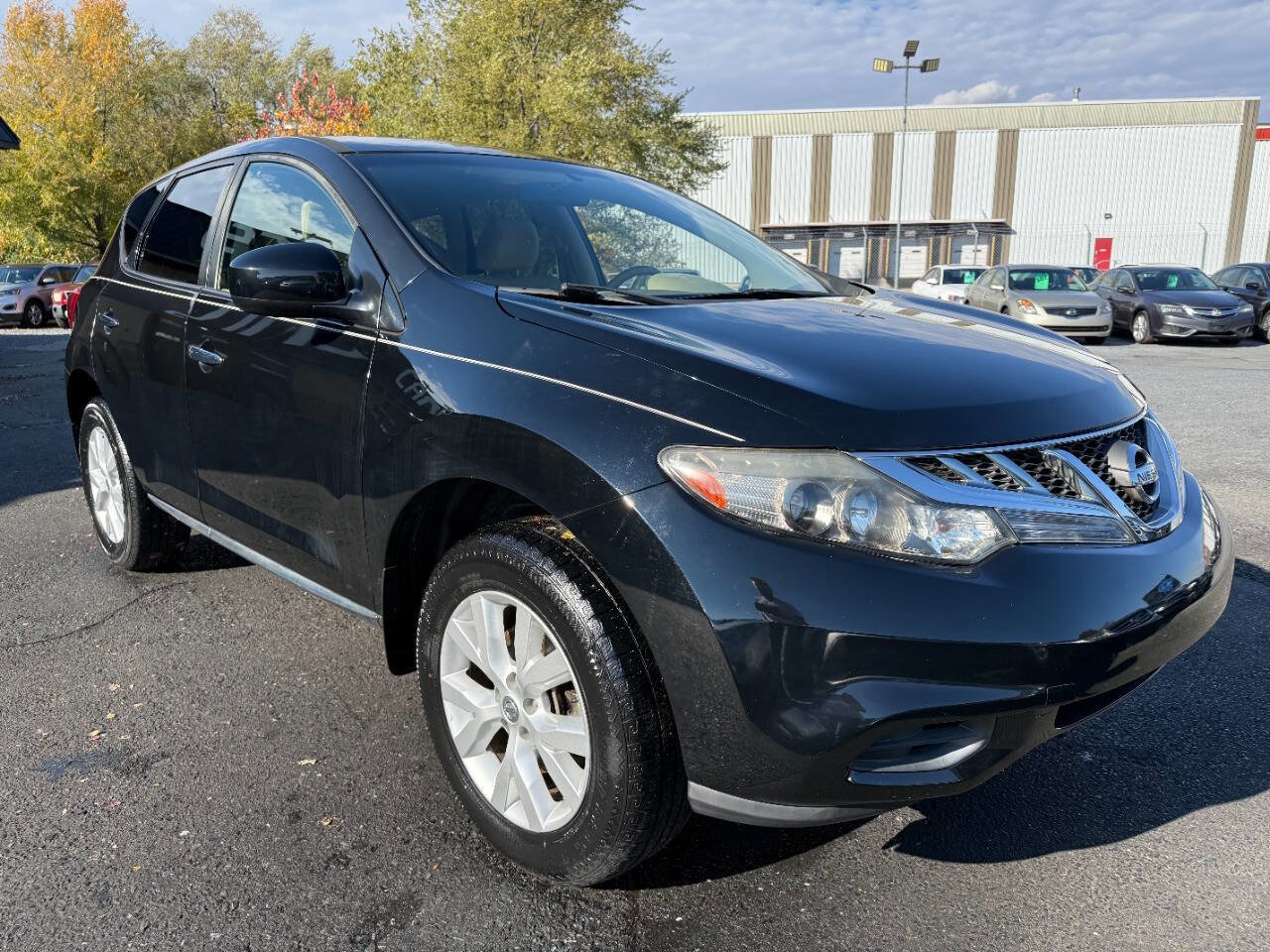Used 2013 Nissan Murano S image 3