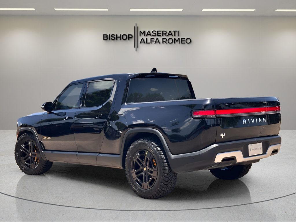 Used 2023 Rivian R1T Adventure Quad AWD/4WD image 2