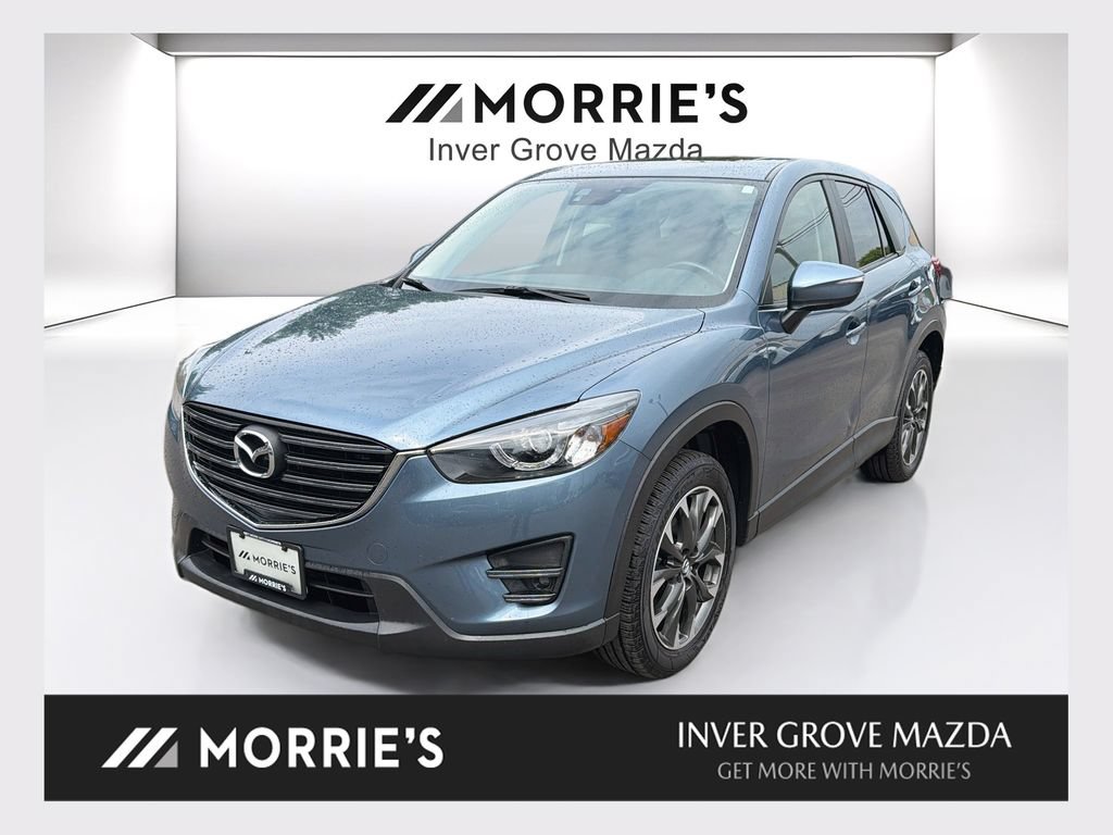Used 2016 MAZDA CX-5 Grand Touring