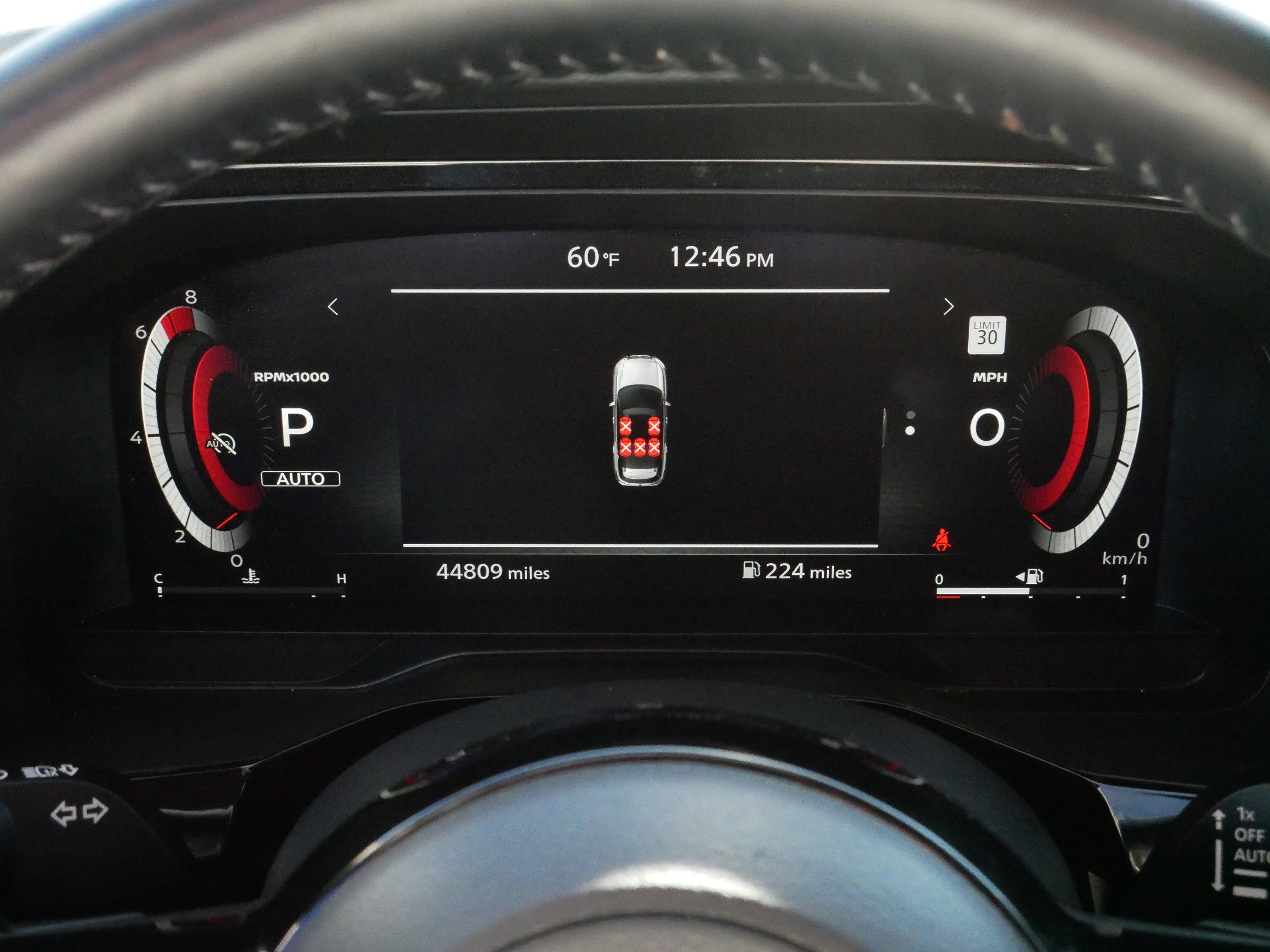 Used 2023 Nissan Pathfinder Platinum w/ Lighting Package (N93) image 21