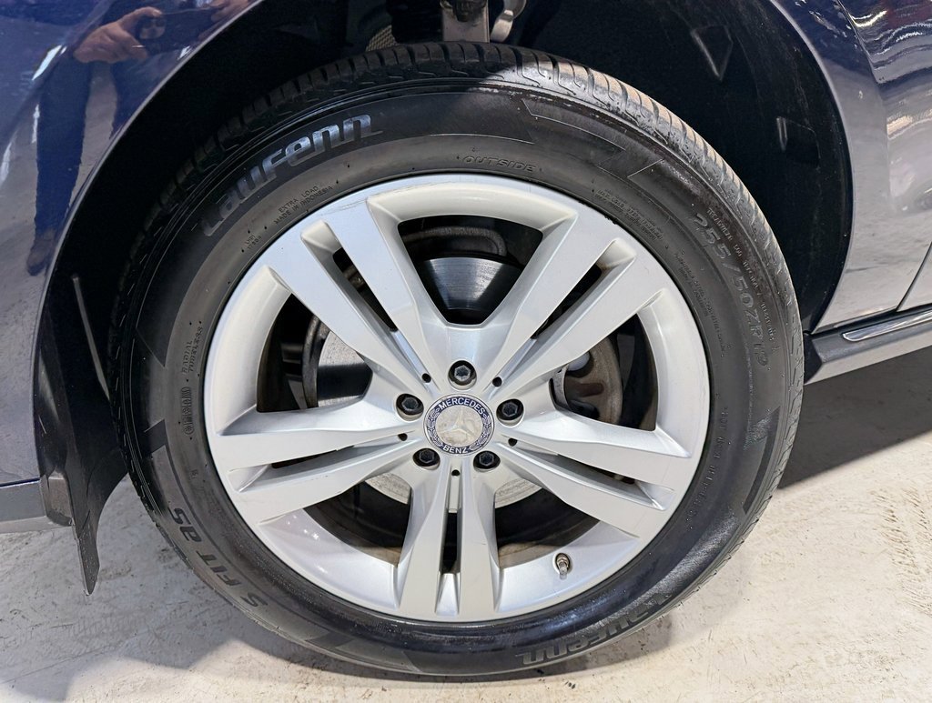 Used 2014 Mercedes-Benz ML 350 4MATIC image 2