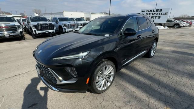 New 2026 Buick Envision Avenir image 4