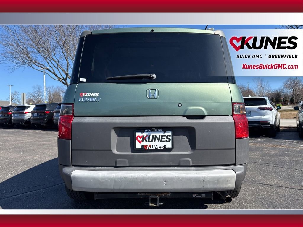 Used 2004 Honda Element EX image 8
