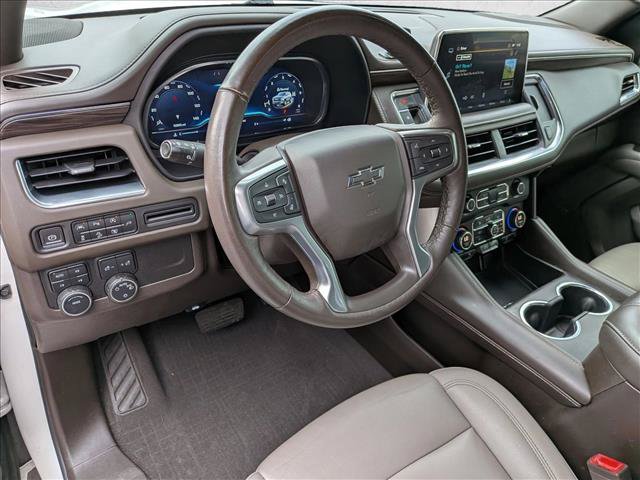 Used 2022 Chevrolet Tahoe Z71 w/ Luxury Package AWD/4WD image 10