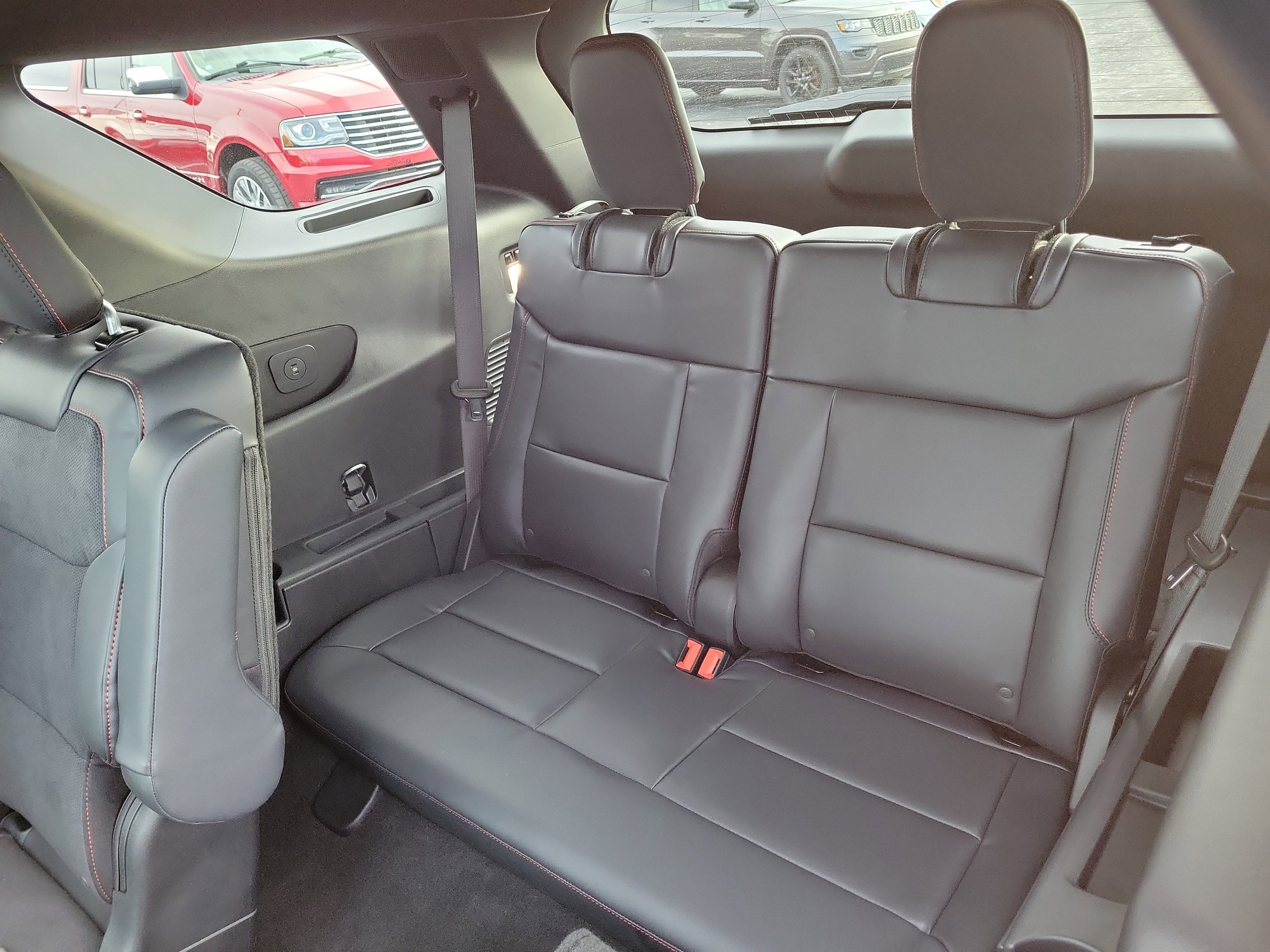 New 2026 Ford Explorer ST w/ Sun And Sound Package image 11