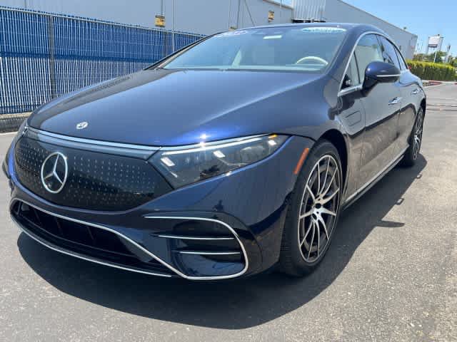 Certified 2023 Mercedes-Benz EQS 450+ Sedan image 10