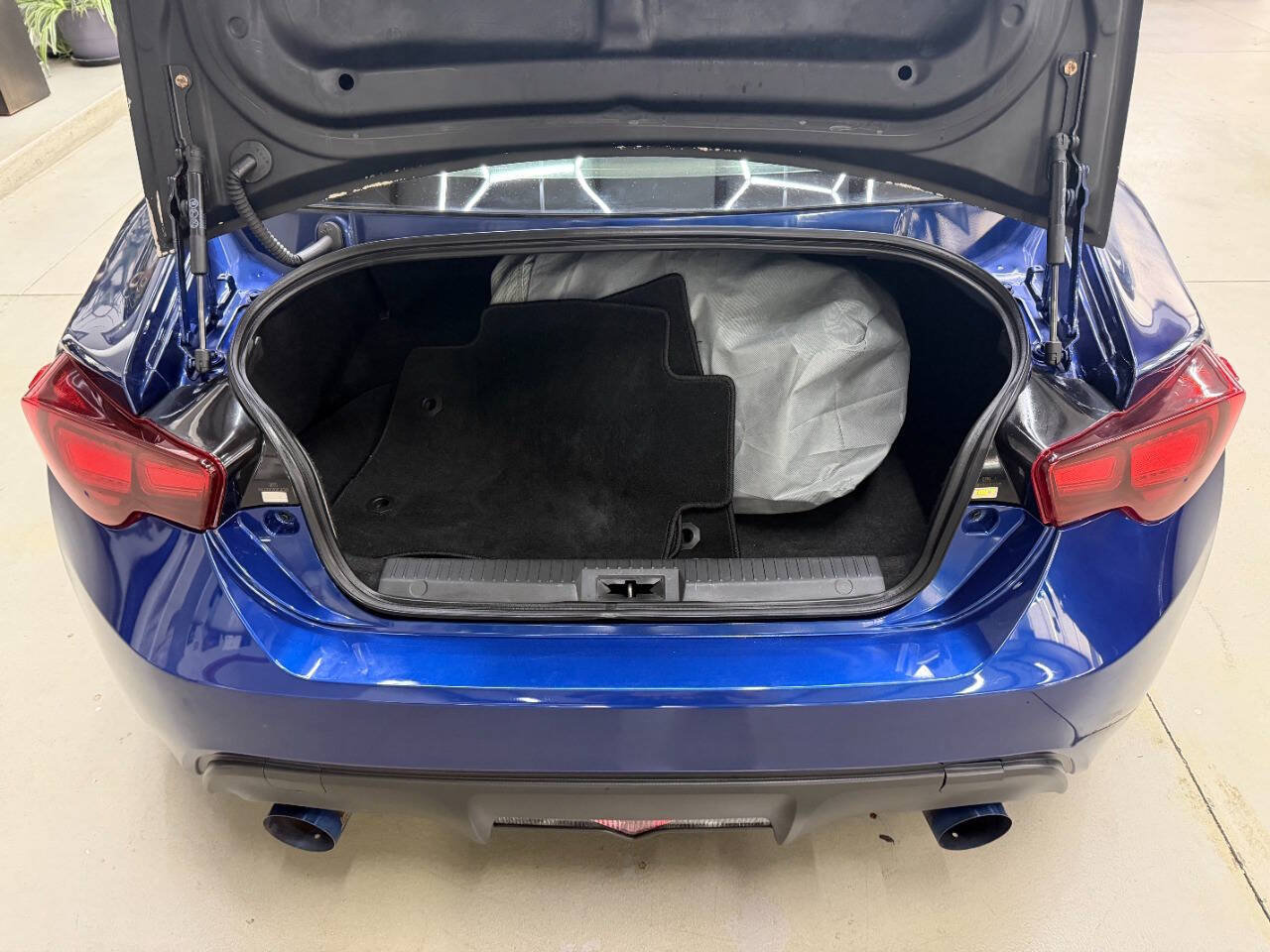 Used 2013 Subaru BRZ Limited RWD image 10