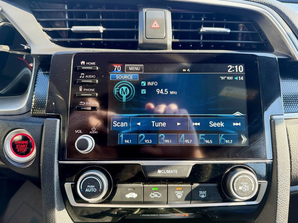 Used 2019 Honda Civic Sport image 29