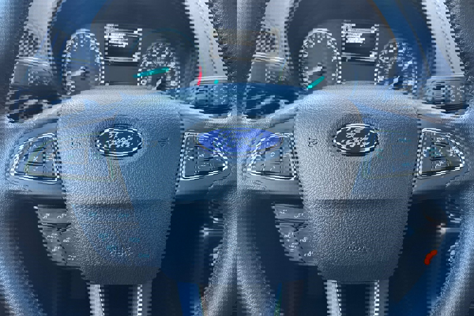 Certified 2018 Ford EcoSport SE image 23