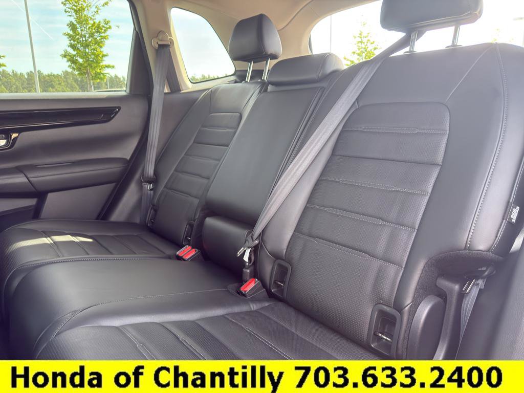 Certified 2023 Honda CR-V EX-L image 25