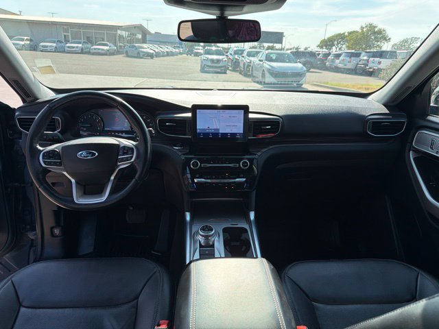 Used 2021 Ford Explorer Limited w/ Hybrid Equipment Group 310A RWD image 20