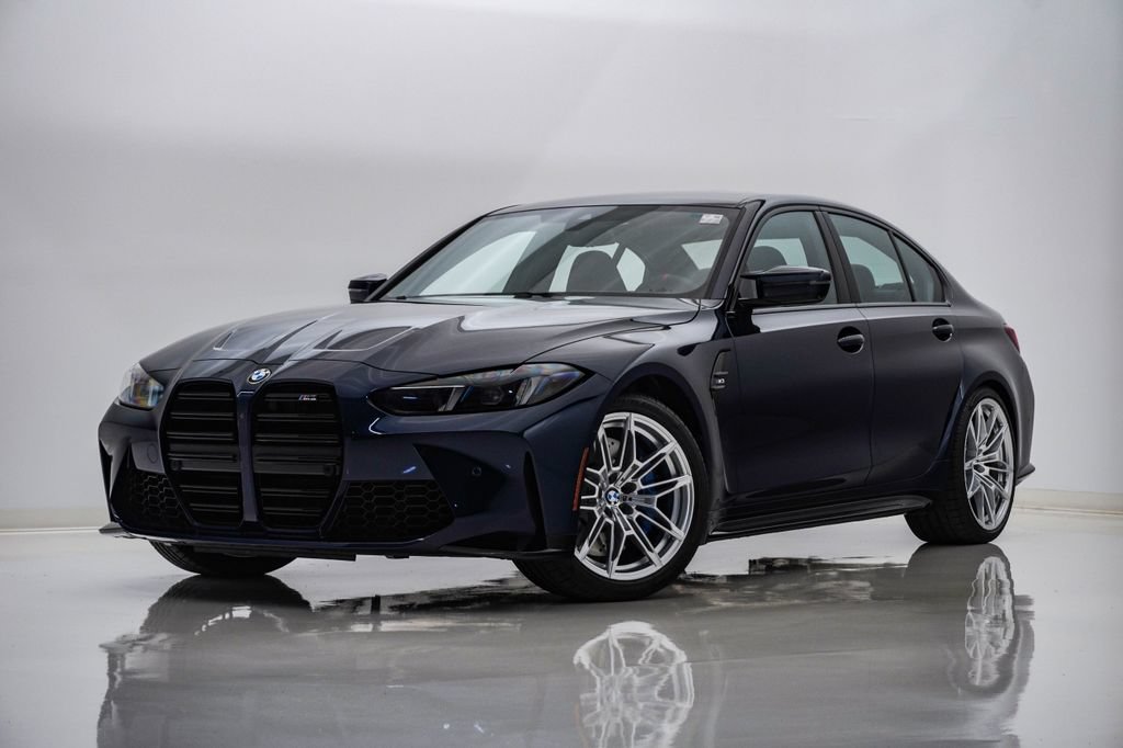 Used 2026 BMW M3 RWD image 1