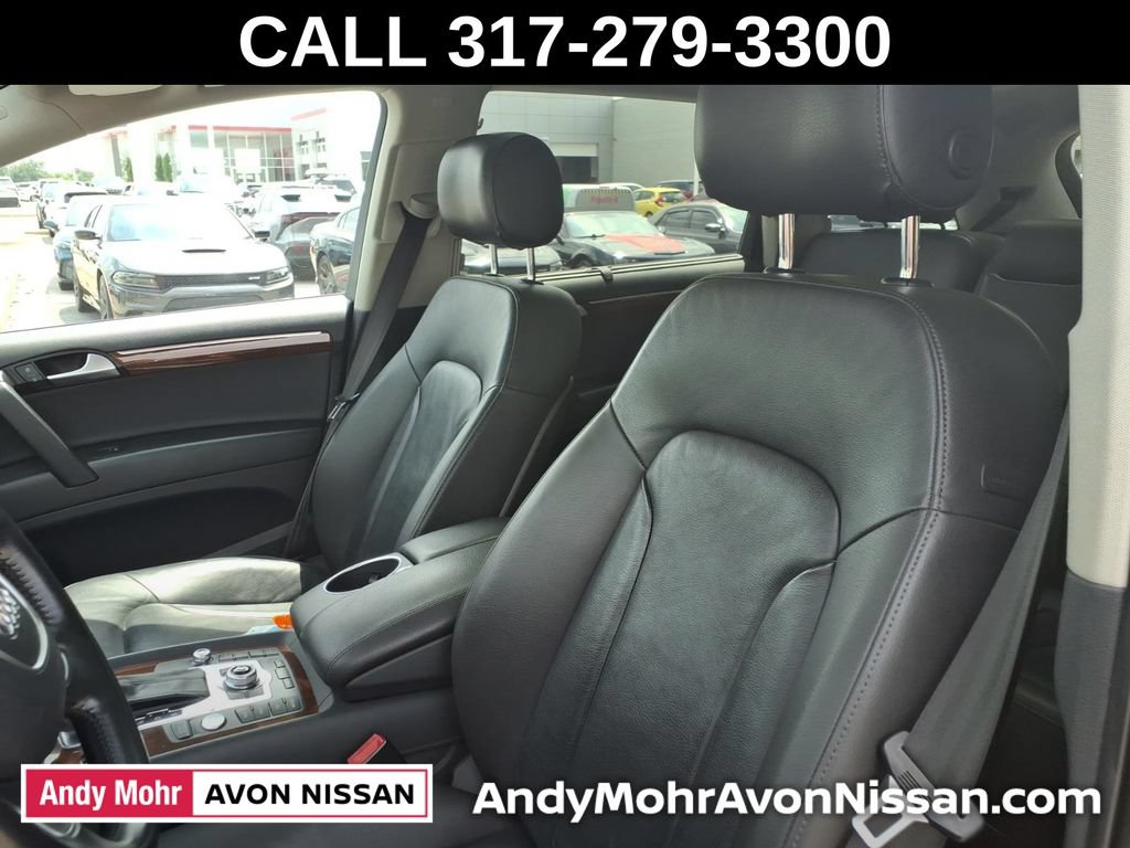 Used 2015 Audi Q7 3.0T Premium Plus AWD/4WD image 16
